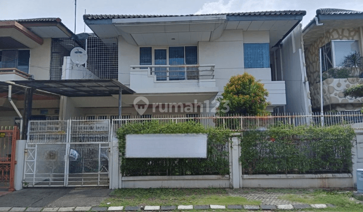 Dijual Rumah Metro Permata 1, Uk 12x24, Semi Furnished 1