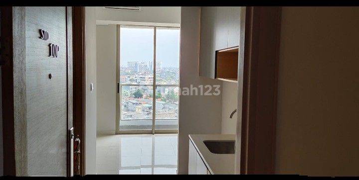 Dijual Apartemen Taman Anggrek Residences, Studio, Sudah Ajb, Bagus Murah 2