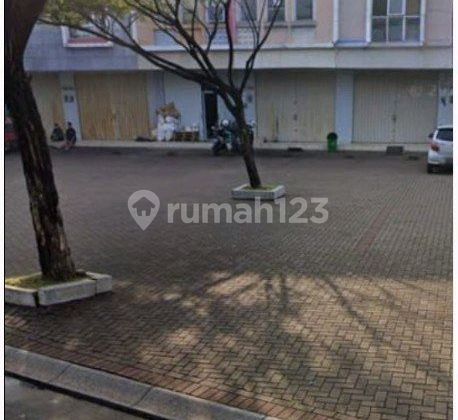 Ruko Serpong Natura City, 2,5 Lantai, Hadap Jalan Utama, Bagus, Murah, Dekat Tol BSD, Aeon