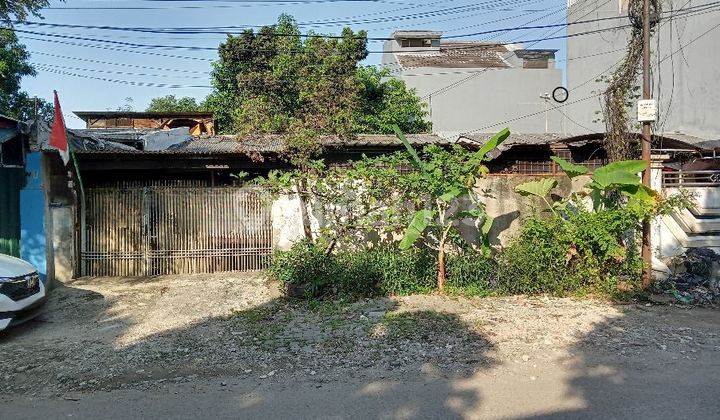 Dijual Kavling/Rumah Hitung Tanah di Bojong Indah, Uk 200 m2, Boulevard, SHM Dijual Kavling/Rumah Hitung Tanah di Bojong Indah, Uk 200 m2, Boulevard, SHM