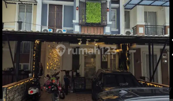 BSD House, Residence One Cluster, 2.5 Floors, Fully Renovated, Near Aeon, Alam Sutera Mall, Toll Access BSD House, Residence One Cluster, 2.5 Floors, Fully Renovated, Near Aeon, Alam Sutera Mall, Toll Access