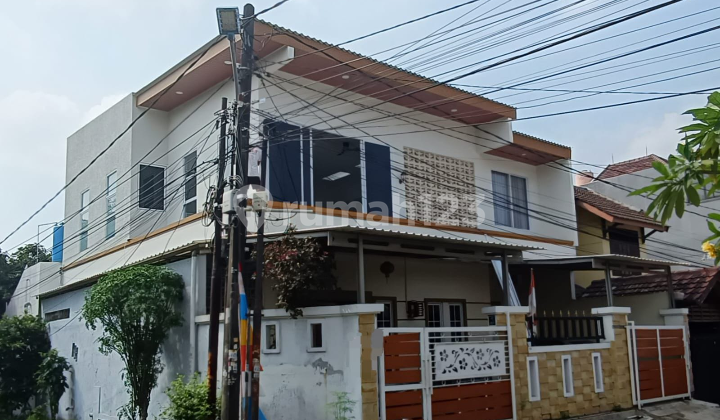 Dijual Rumah Kresek Indah, Duri Kosambi, Hoek, Uk 179 M2, Bagus, Full Renov Dijual Rumah Kresek Indah, Duri Kosambi, Hoek, Uk 179 M2, Bagus, Full Renov