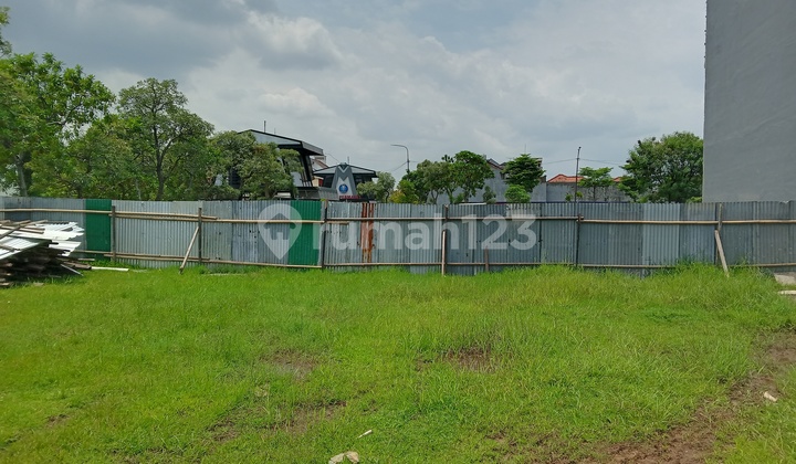 Kavling Metro Permata 1, Uk 14X14, Hook, Dekat Tol Karang Tengah