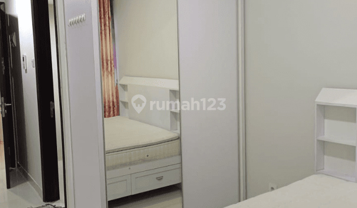 Disewa Apartemen Puri Mansion, Tower Amethyst, View Pool, Furnished 2