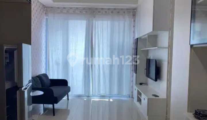 For Rent Apartment Puri Mansion, Type 3 BR, Size 69 M2, Fully Furnished 1