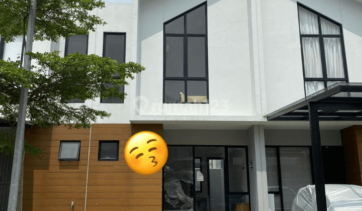 Rumah Citra Garden Puri, Cluster Denza, Sudah Renov, Full Furnished, Bagus, Siap Huni 1