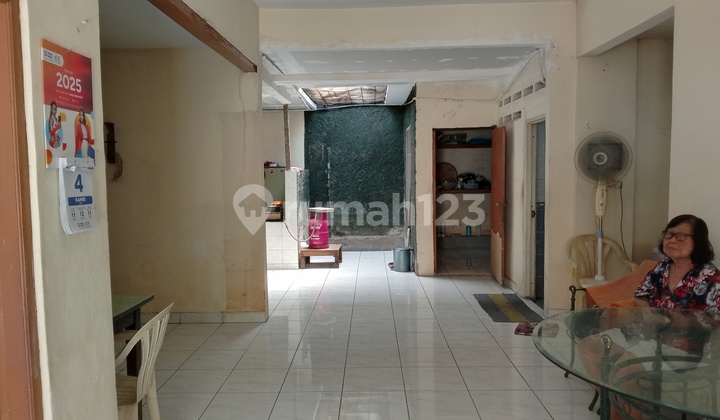 Rumah Bojong Indah, Hoek, Uk 12X15, SHM, Dekat Tol Puri, Stasiun