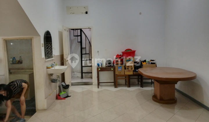2-Story House in Metro Permata, Freehold Title, Good Condition, Affordable, Near Toll Road 2