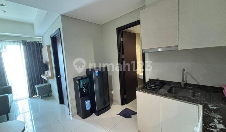Apartemen Puri Mansion, Tower A, 1 BR, Full Furnished Apartemen Puri Mansion, Tower A, 1 BR, Full Furnished