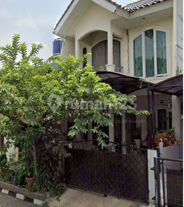 Rumah 2 Lantai di Metro Permata, SHM, Bagus, Murah, Dekat Tol  1