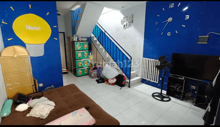 Rumah di Kamal Residence, Kalideres, 2 Lantai, Furnished, Dekat Tol 1