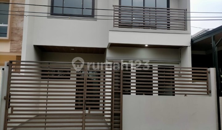 Gading Serpong New House, 2 Floors, Freehold Certificate, Near SMS Mall