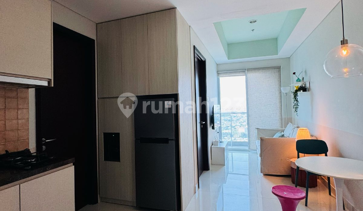 Dijual Apartemen Puri Mansion, 1 BR, Tower A, Full Furnished 2
