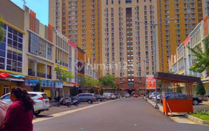 Apartemen Green Palm Residence, Furnished 2