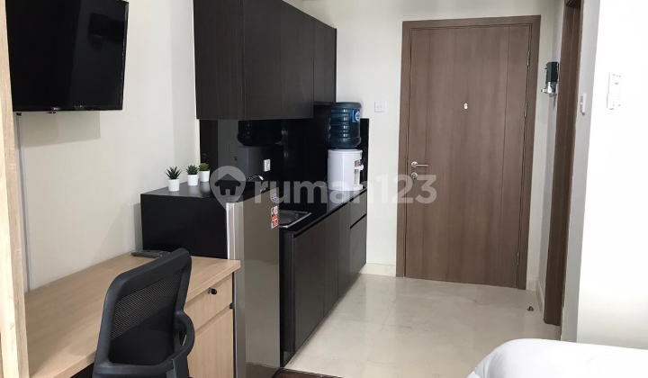 Puri Orchard Apartment, Cedar Height Tower, Fully Furnished, Nice, Affordable, Close to Highway