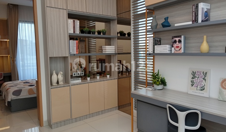 Rumah Baru 2 Lantai di Meruya, Dekat Tol Meruya dan Joglo