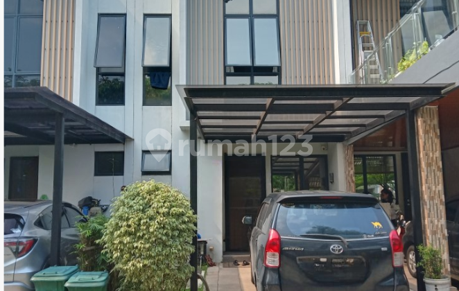 Rumah Citra 8, Cluster Aeromansion, Bagus, Murah, Dekat Bandara dan Akses Tol 1