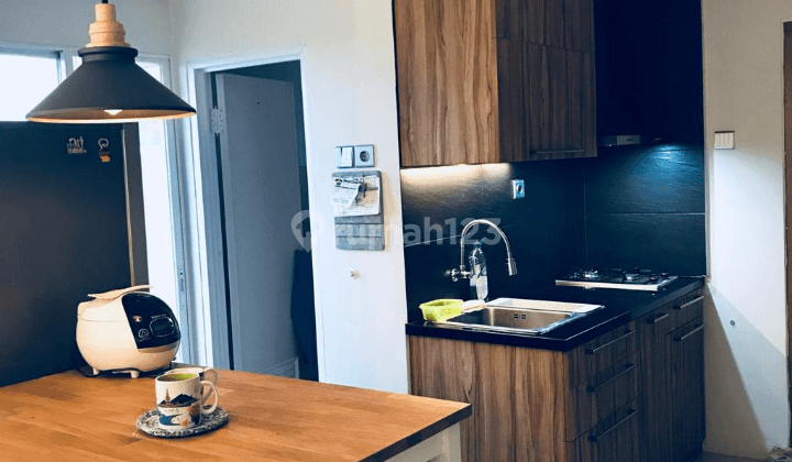 Apartemen Green Palm Residence, Furnished, Bagus Murah 1