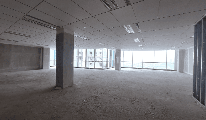 Office Space Propan Tower Ciputra Int Puri Indah, Luas 200 M2 1