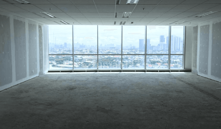 Office Space Ciputra Tower, Ciputra International Puri Indah, Luas 380 M2 2