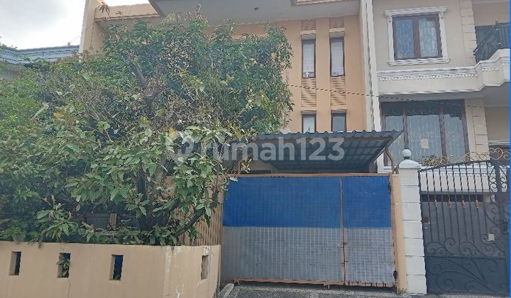 Dijual Rumah 2 Lantai Metro Permata 1, Uk 10X20, 2 Lantai, Dekat Tol Karang Tengah