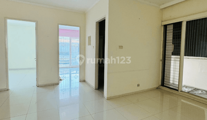 Dijual Rumah Metro Permata 1, Uk 12x24, Semi Furnished 2