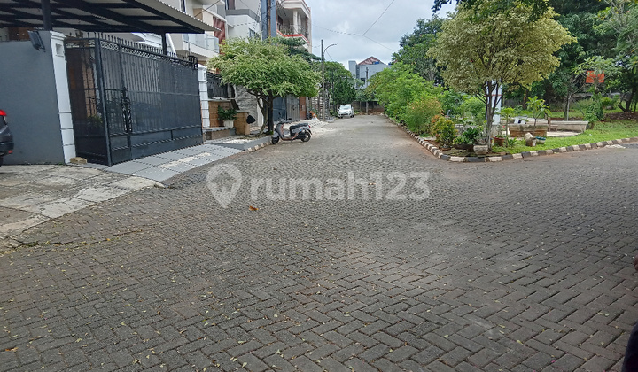 Kavling Metro Permata 2 , Uk 15X23, Hoek, Lokasi Bagus, Dekat Tol