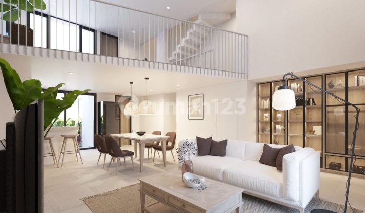 Rumah Baru di Citra Garden 2,  Bagus, Murah, Siap Huni