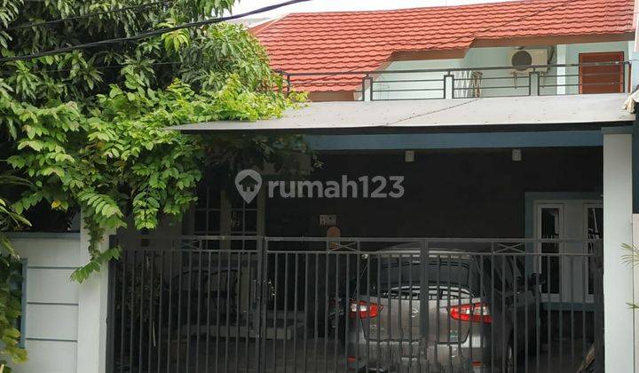 Rumah 1,5 Lantai di Taman Semanan Indah Uk 8x21 M2, Ada Rooftop, 5 Kamar Tidur 1