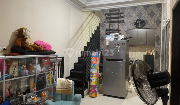 Rumah Metro Permata 1, Semi Furnished, Bagus Rapi 2