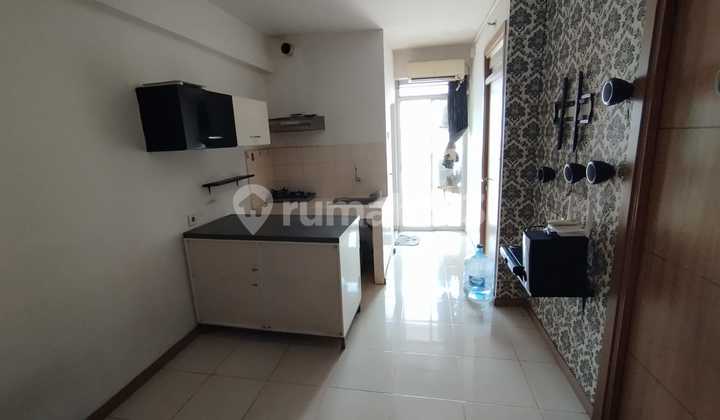 Disewa Apartemen Green Palm, 2 BR, View City, Semi Furnished