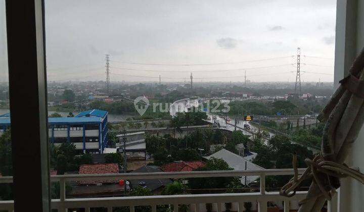 Disewa Apartemen Metro Garden 2 Br, Luas 65 m2, Bagus, Rapi, Dekat Tol Karang Tengah 2