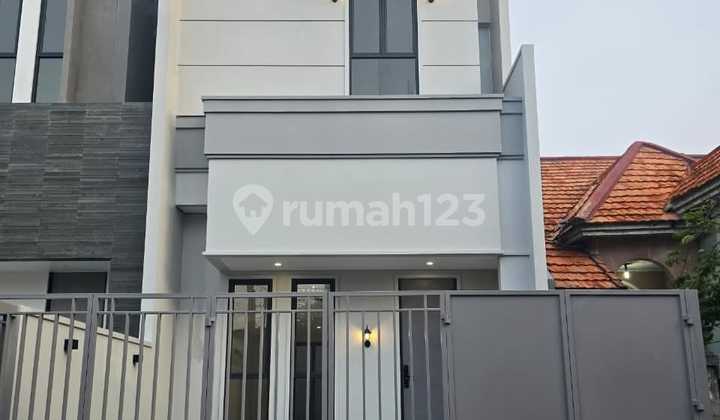 Dijual Rumah Baru Citra Garden 2 Ext, Uk 6X16, SHM, Dekat Tol