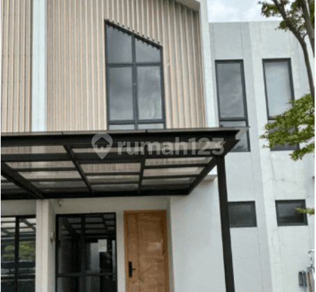 Disewa Rumah Baru di Citra 8, Kamar Full AC, Rapi, Siap Huni 1