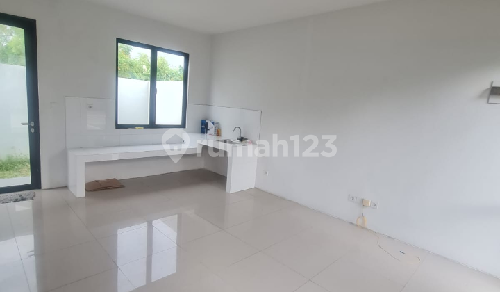Rumah Baru Citra Garden Puri, Cluster Denza, Hoek, Uk 6x13,5, Bagus, Murah, Dekat Tol Karang Tengah 2