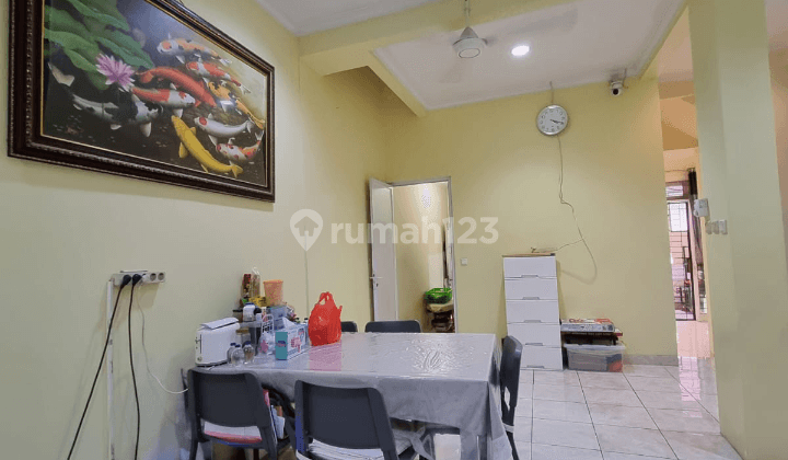 Rumah Daan Mogot Baru, Uk 6x15, Cluster Gilimanuk, Bagus, Siap Huni 1