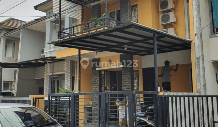 Rumah Metro Permata 2 Lantai, Uk 6x15, Furnished, Murah 1