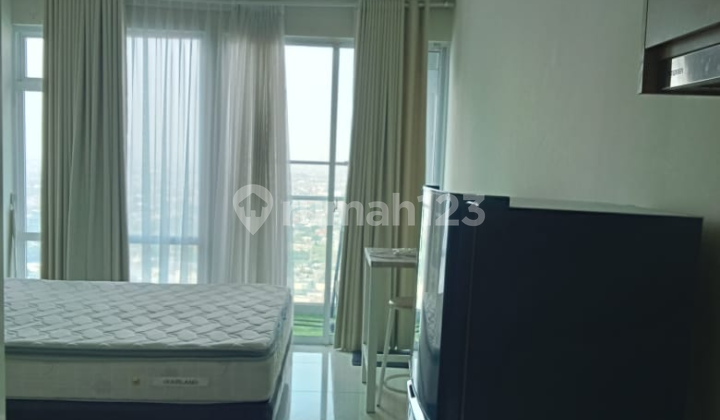 Disewa Apartemen Puri Mansion, Bagus, Type Studio, Full Furnished