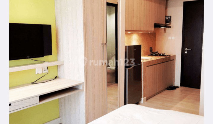 Apartemen Casa De Parco Bsd City, Full Furnished 1