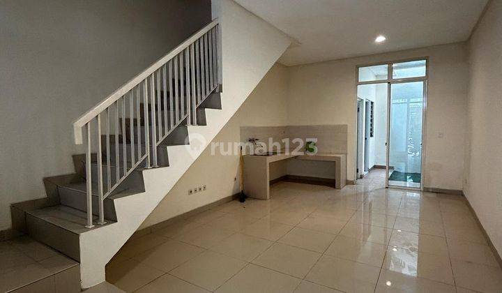 Disewa Rumah Green Lake City, Uk 4x15, Cluster Amerika 1