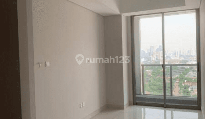 Dijual Apartemen Taman Anggrek Residences, Studio, Sudah Ajb, Bagus Murah 1