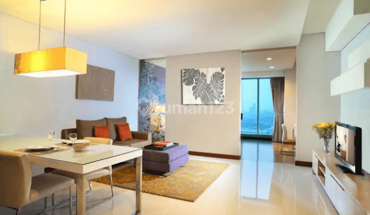 Dijual Apartemen The H Tower Seberang Rs Mmc Kuningan, Full Furnished 2