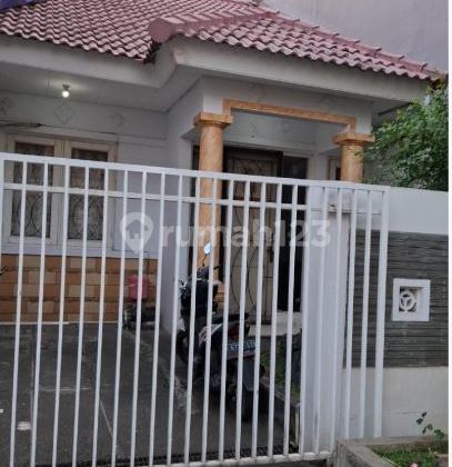 Rumah Metro Permata 1, Uk 6X13, 1,5 Lantai, Bagus, Murah, Dekat Tol Karang Tengah