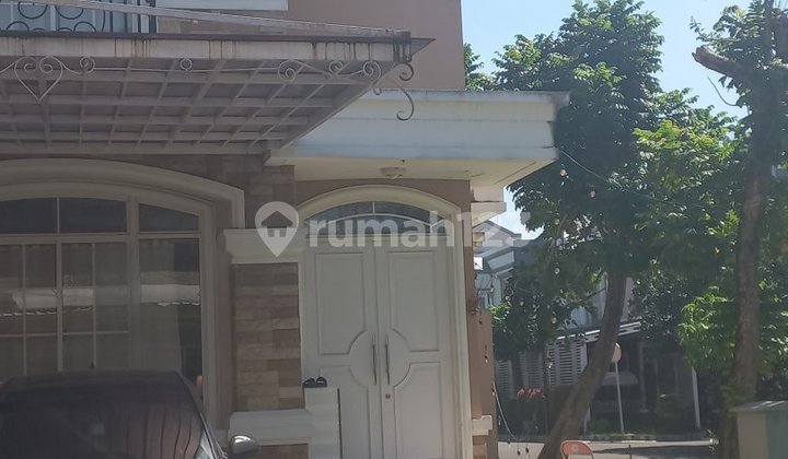 For Rent 2-Story House in Green Lake City, West Europe Cluster, Hook