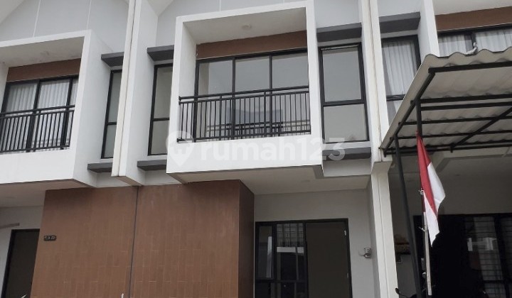 Rumah Baru 2 Lantai di Karawaci, Tangerang, Uk 6X12, Dekat Mal Lippo Karawaci, Tol Karawaci Rumah Baru 2 Lantai di Karawaci, Tangerang, Uk 6X12, Dekat Mal Lippo Karawaci, Tol Karawaci