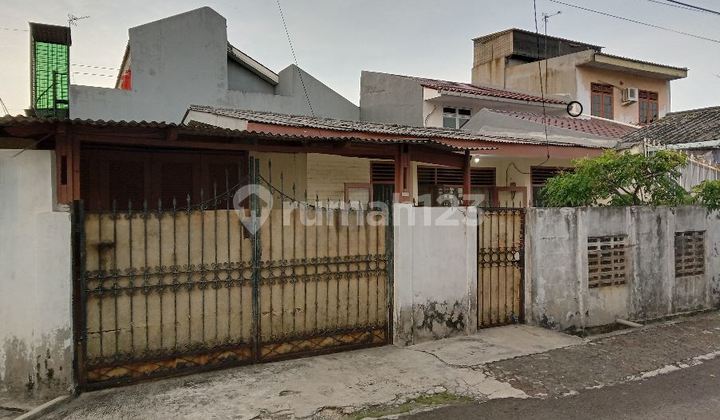 Rumah Bojong Indah, Hoek, Uk 12X15, SHM, Dekat Tol Puri, Stasiun