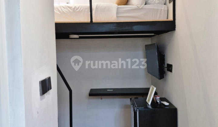 Rumah Kost di Meruya, 13 Kamar, Fasilitas Lengkap, Dekat Kampus