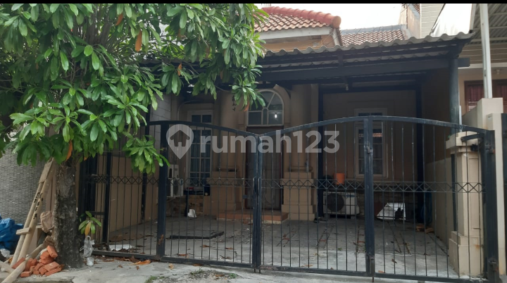Rumah Taman Semanan Indah, Uk 6X15, Bagus, Murah, Dekat Tol Puri Kembangan