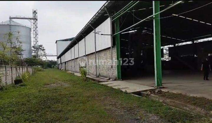 Gudang 3 Hektar di Bawen Bekas Pabrik Pallet Arang 2