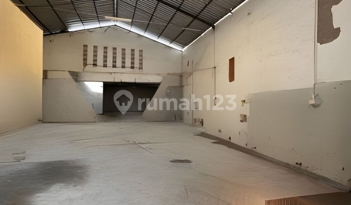 Warehouse For Rent In Gatot Subroto Area Semarang